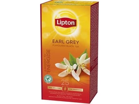 Lipton LIPTON CLASSIC EARL GREY 25 koppar te (25879301)