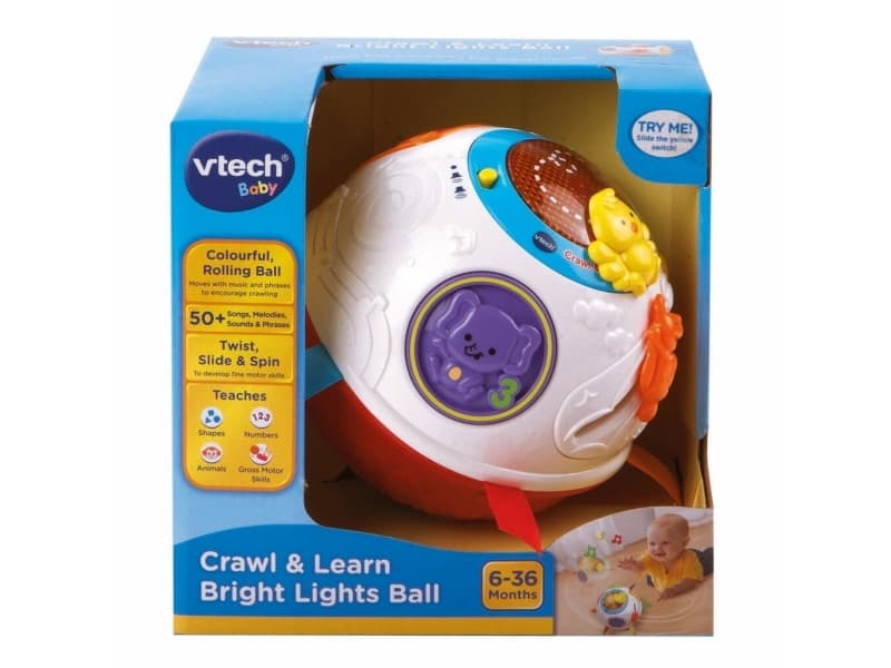 Vtech Baby ljud pip-ball FI