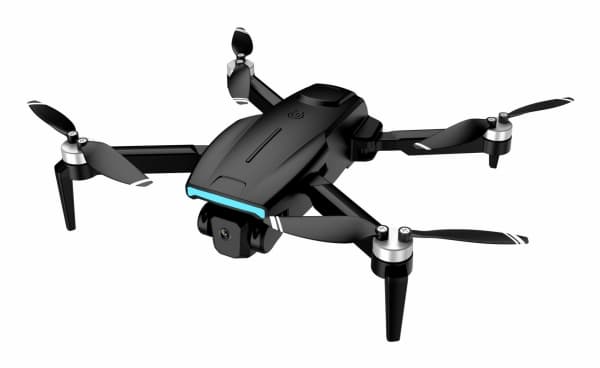 Denver DCW-3520, 4 rotorer, 1280 x 720 pixlar, 100 m, 1600 mAh, Svart