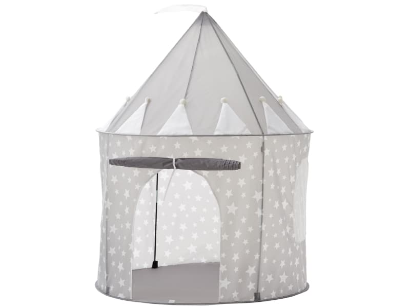 Kid's Concept - lekpalats/palapini | grå (STAR)