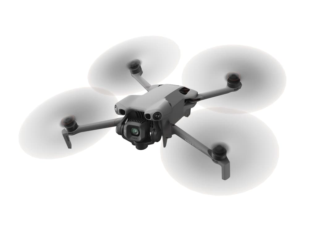 DJI Mini 5 Pro Fly More Combo (DJI RC2) - Drönare - USB