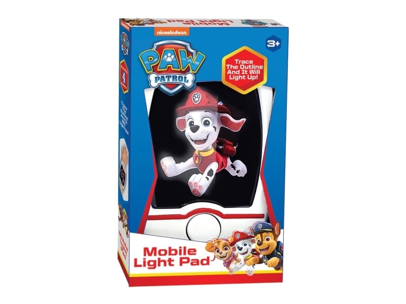 Paw Patrol Mobile Light Pad
