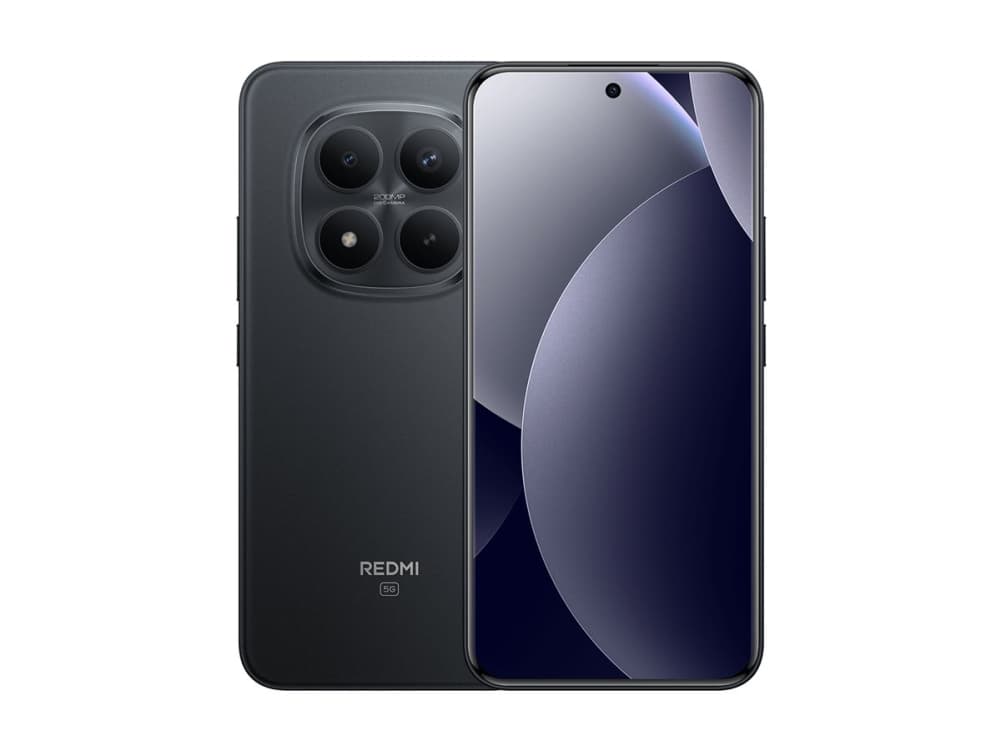 Xiaomi Redmi Note 15 Pro+ - 5G pekskärmsmobil - dual-SIM - RAM 12 GB / Internminne 512 GB - OLED display - 6.83 - 2772 x 1280 pixlar (120 Hz) - 2