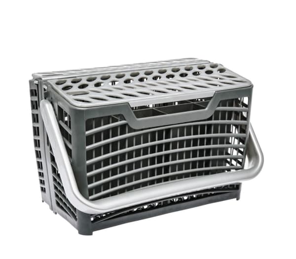 Electrolux E4DHCB01, Bestickskorg, Electrolux, Grå, 235 mm, 135 mm, 450 g