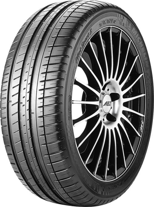 Michelin Pilot Sport 3 ZP ( 245/35 R20 95Y XL *, EV Suitable, MOE, runflat )