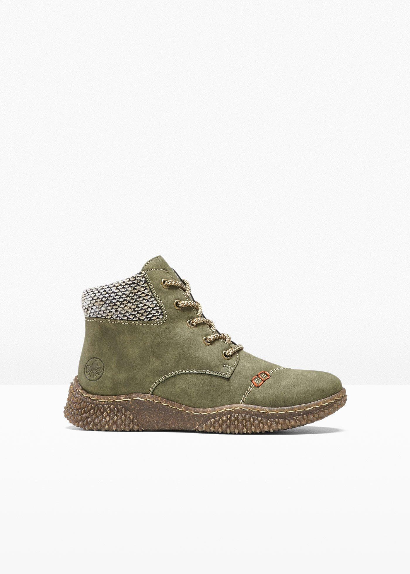 Sneakers med höga skaft från Rieker