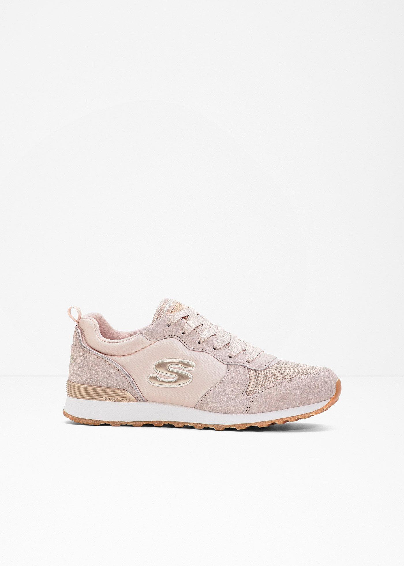 Sneakers från Skechers med memoryskum
