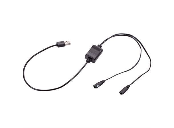 THERM-IC POWERGLOVES USB CHARGING CABLE, laddsladd till Thermic handskar