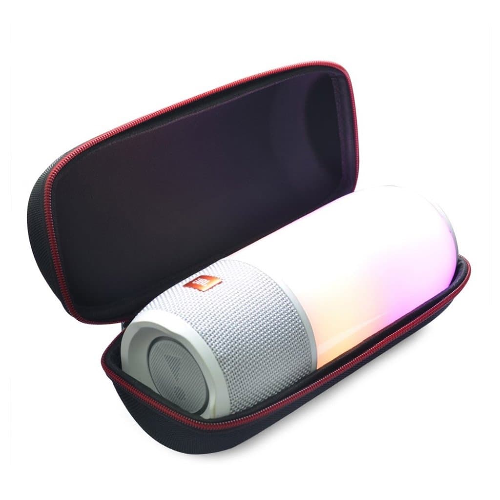 JBL Pulse 3 / Charge 3 Slitage resistent portabelt fodral - Svart