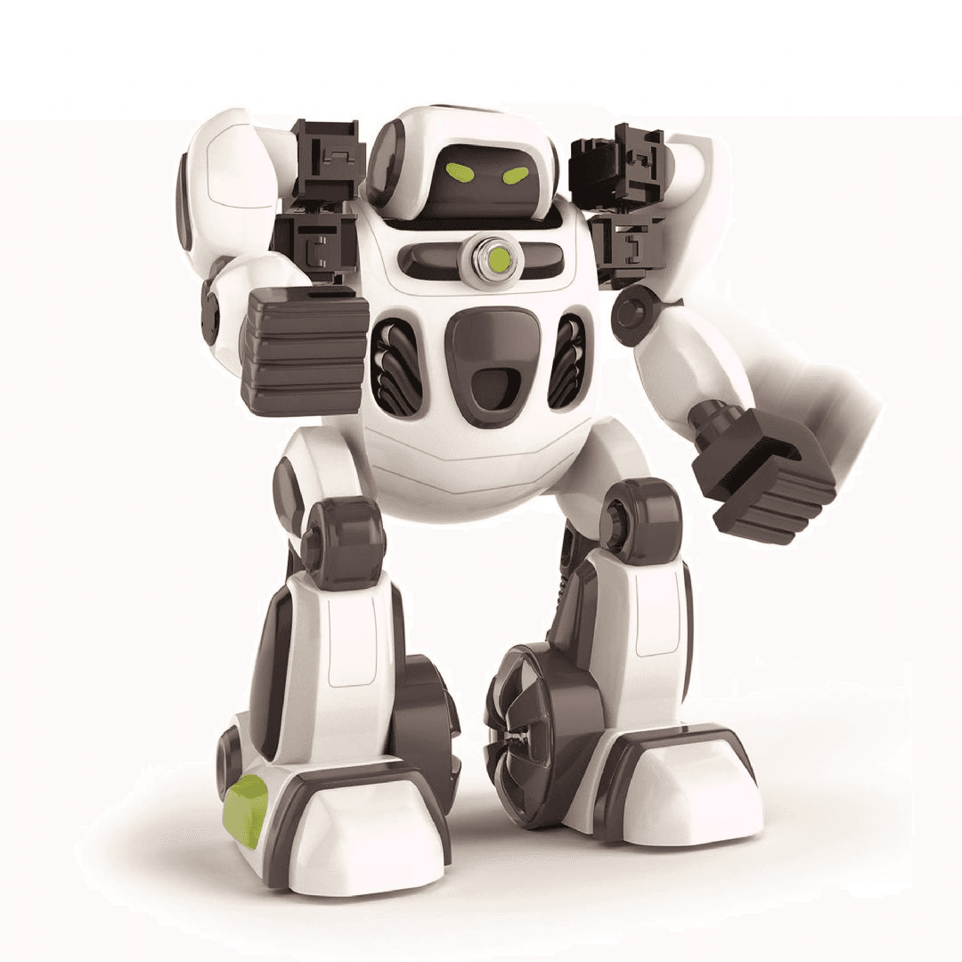 AiRo AI-robot videnskabssæt Clementoni Science+play Robotics 788446