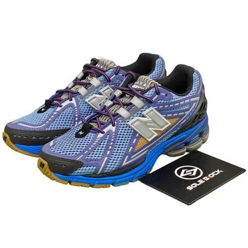 New Balance Action Bronson x 1906R Medusa Azul Blå - M1906RON 42.5 blå