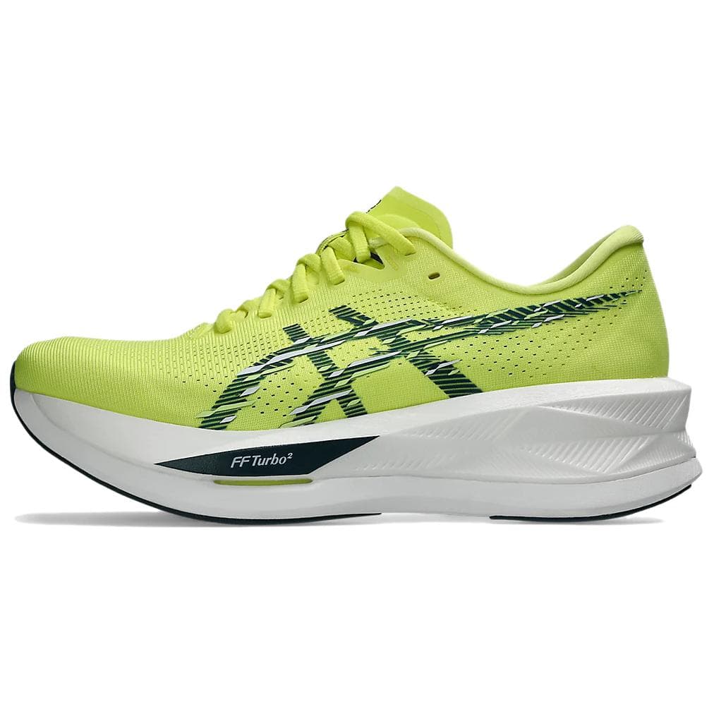 ASICS Sonicblast Citron Tranquil Teal Herr Sneakers Gul 1011C083-750 cm