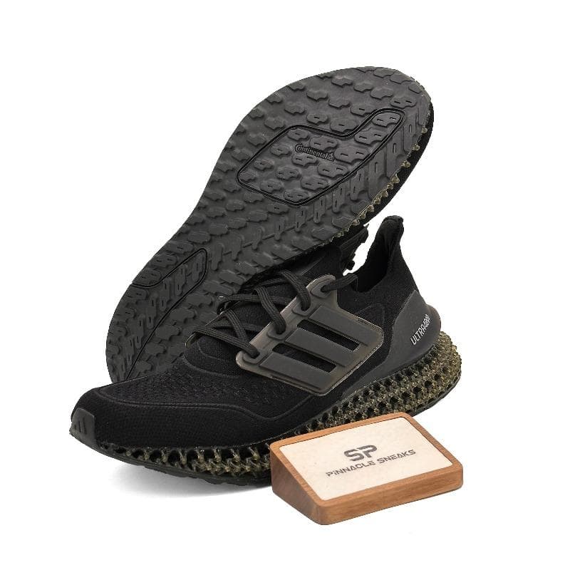 adidas Ultra 4DFWD Svart Kol Herr GX6632 cm