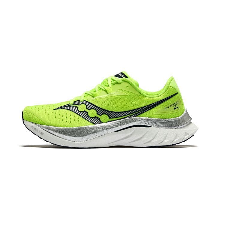 Saucony Endorphin Speed 4 Citron Navy Herr Sneakers Grön S20940-221 cm