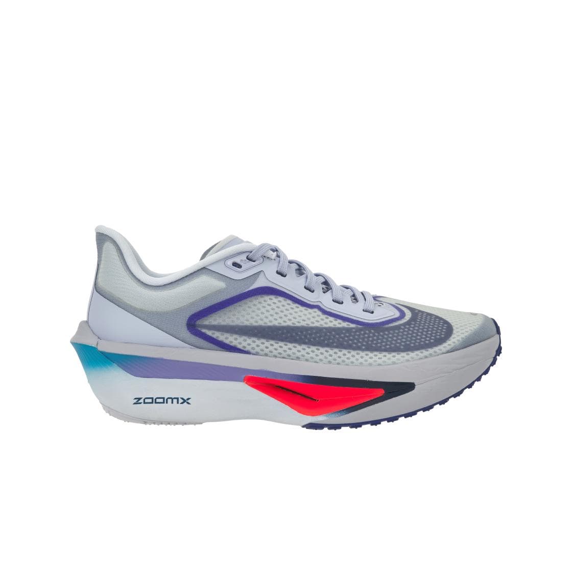 Nike Zoom Fly 6 Ghost Blue Lightning Dam Sneakers Football-Grey Blue-Void FN8455-004 cm