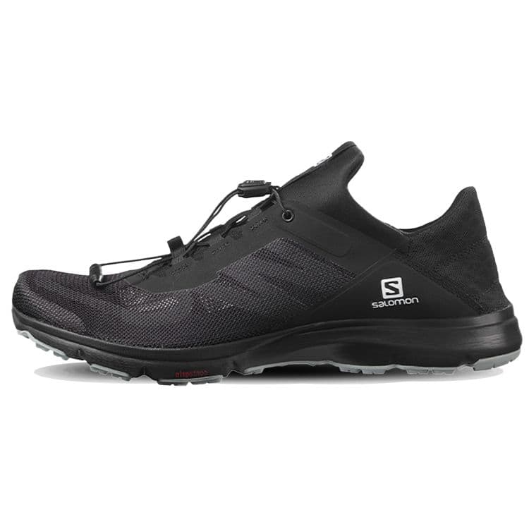 Salomon Amphib Bold 2.0 Lätta Vattentäta Andningsbara Vandringsskor Herr Vandringsskor Svart 413038 cm