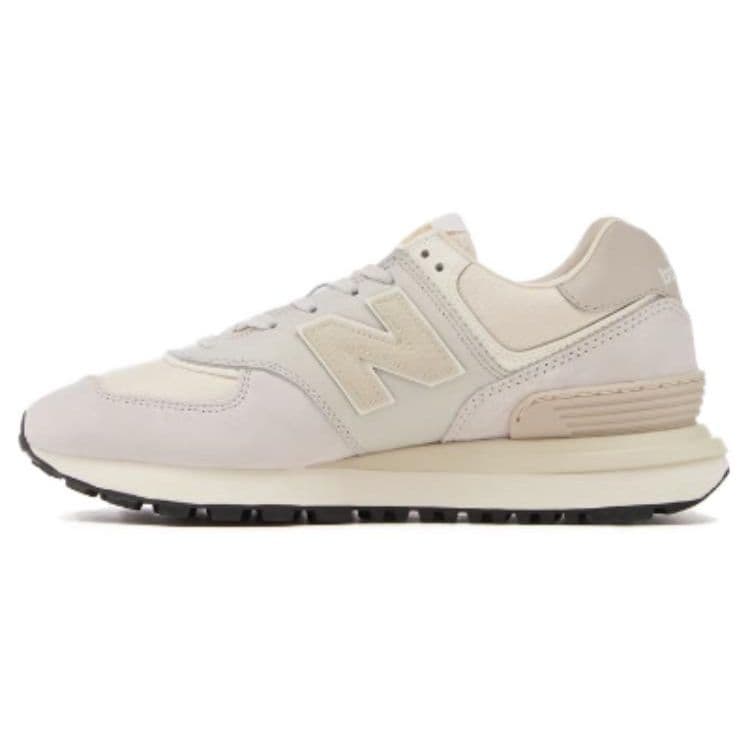 New Balance 574 Legacy Vit Grå Herr Sneakers U574LGWD cm