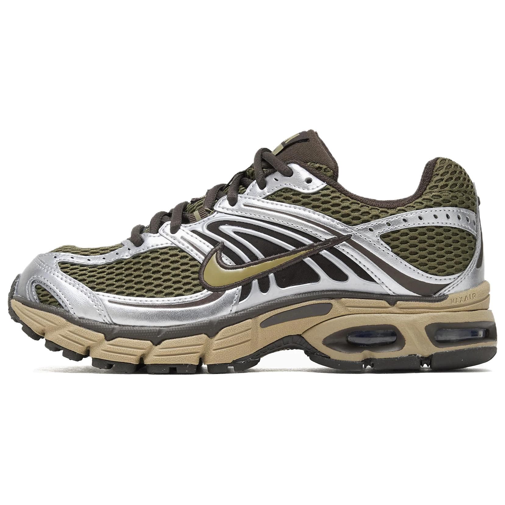 Nike Air Max Moto 2K Konstläder Löparskor Dam HQ2056-201 cm