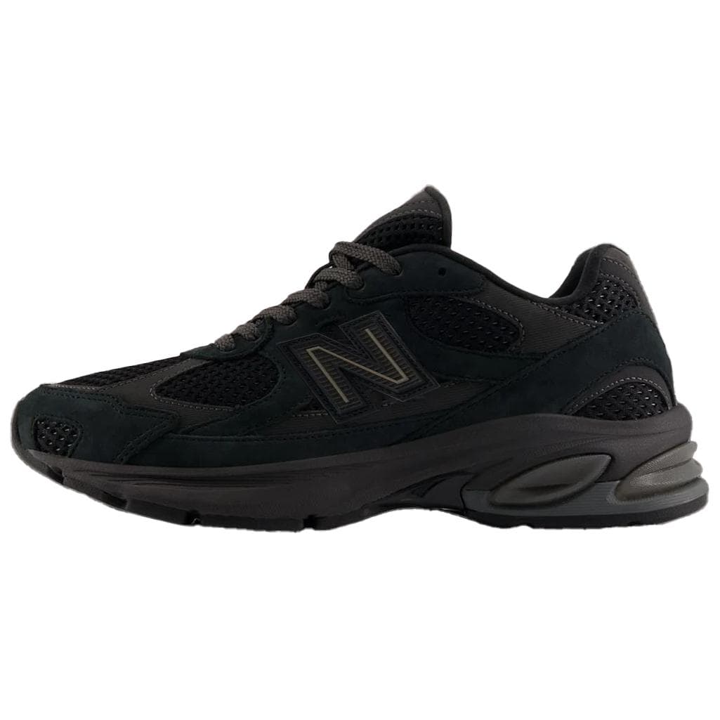 New Balance 2010 Svart Cement Unisex Sneakers U2010TTB cm