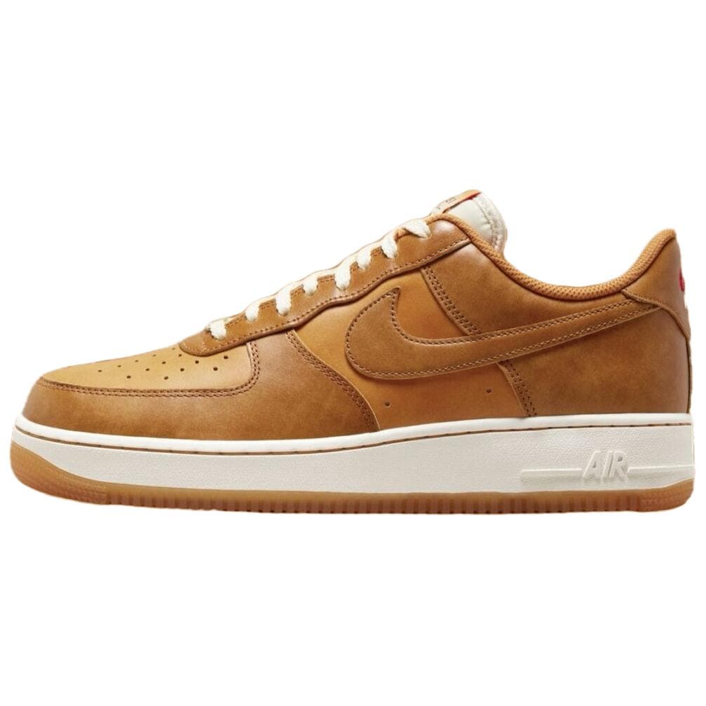 Nike Air Force 1 07 LV8 Sunset Russet Herr Sneakers Brun Cacao-Wow Kokosmjölk HQ3639-720 cm