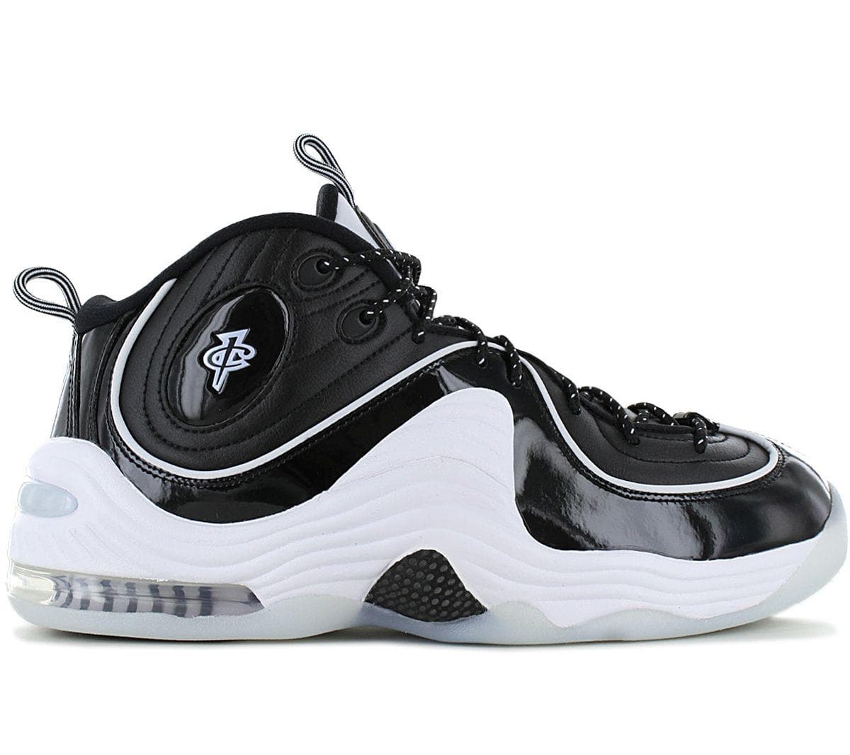 Nike Air Penny 2 - Sneakers herrskor svart DV0817-001 ORIGINAL 44.5 svart