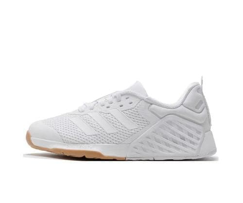 Adidas DROPSET 3 Träningsskor Unisex ID8628 Vit Storlek 42 vit
