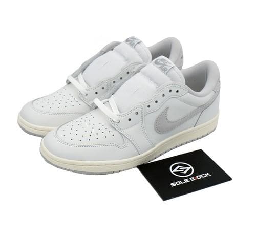Air Jordan 1 Retro Low '85 OG Neutral Grey FB9933-100 44 vit