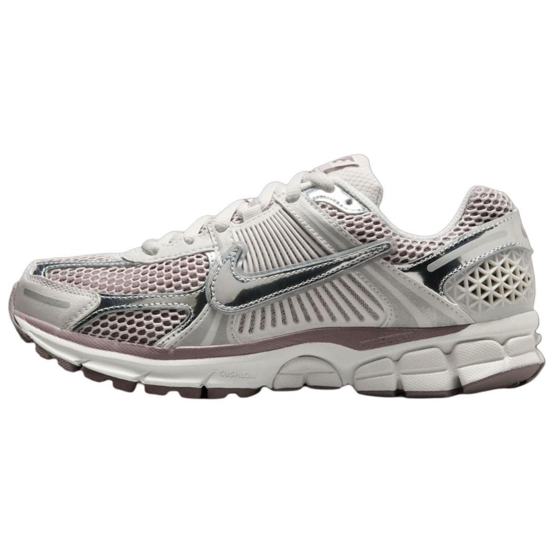 Nike Air Zoom Vomero 5 Chrome Platinum Violet Damsneakers Cream Vast-Grey Metallic-Silver HV6417-001 cm