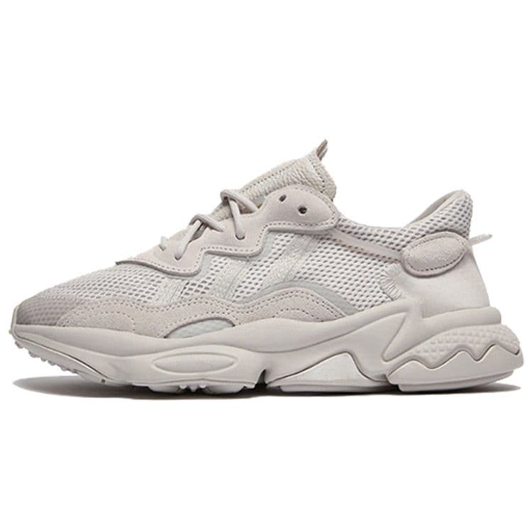 adidas Ozweego Chalk Pearl Unisex Sneakers White Cloud-White FY2023 cm