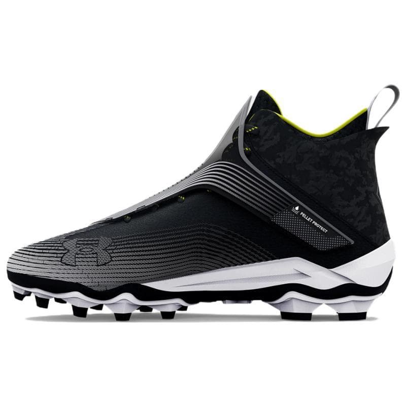 Under Armour Highlight Hammer Mc 'Svart Vit' Sneakers 3025085-001 cm