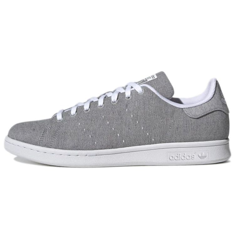 Adidas Originals Tyg Bekväma Mångsidiga Slitstarka Halkfria Lätta Lågskurna Skateskor Unisex Skateskor Ljusgrå GY5461 cm