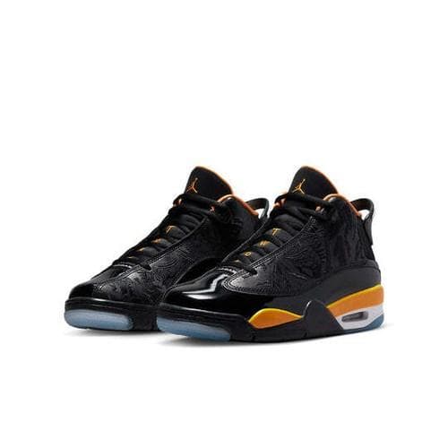 Air Jordan Jordan Dub Zero GS Svart Taxi DV1360-017 36 svart/vit