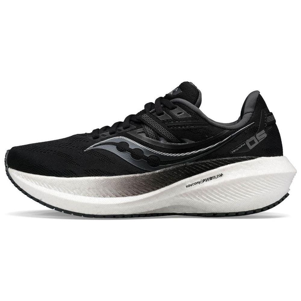Saucony Triumph 20 Svart Vit Dam Sneakers S10759-10 cm