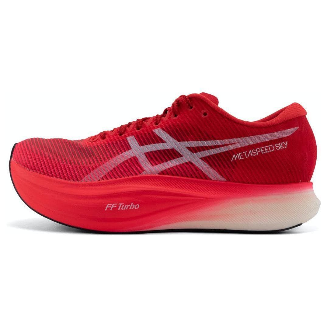 Asics Metaspeed Sky+ Diva Pink Unisex Sneakers Vit 1013A115-700 cm