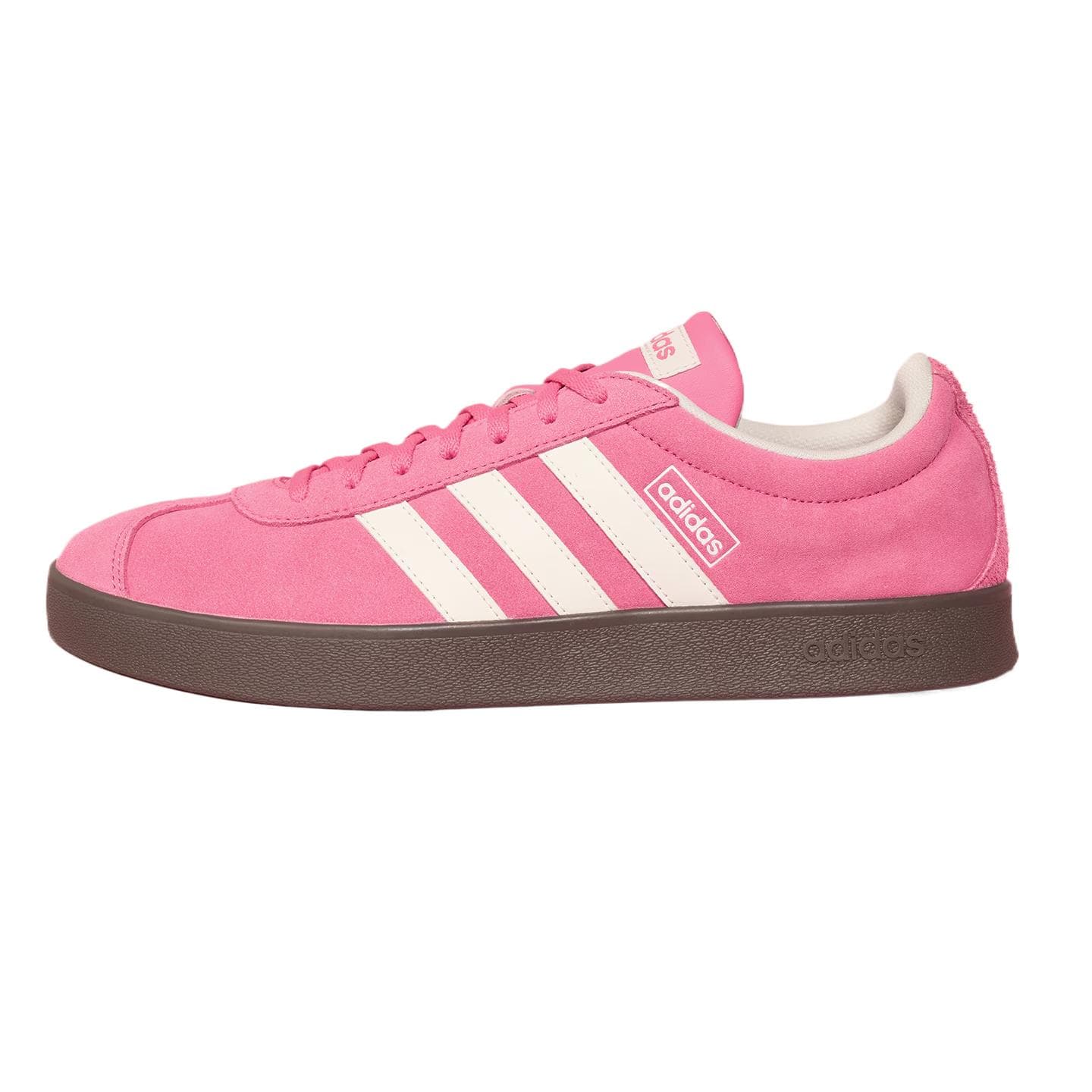 Adidas VL COURT 2.0 Skateskor Unisex Sneakers KK4650 cm rosa