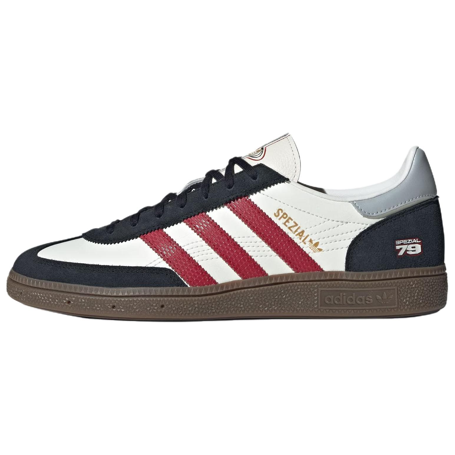 Adidas Originals HANDBALL SPEZIAL Slitstarka Lågskurna Skateboardskor Unisex Jadevita Sneakers JQ8735 cm