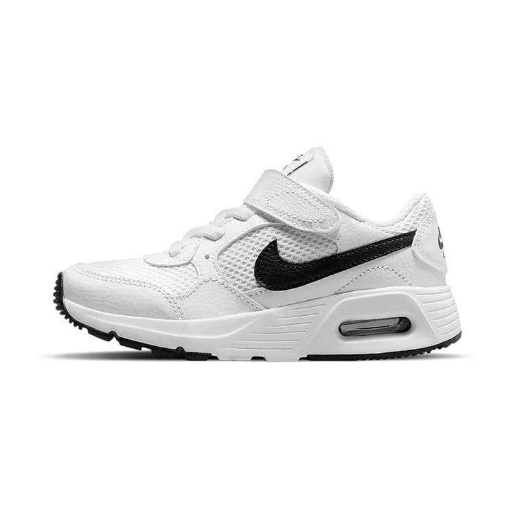 Nike Air Max SC PS Vit Svart Barn Sneakers CZ5356-102 cm