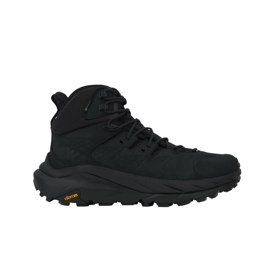 HOKA Kaha 2 GORE-TEX Svarta Herr Sneakers 1123155-BBLC cm