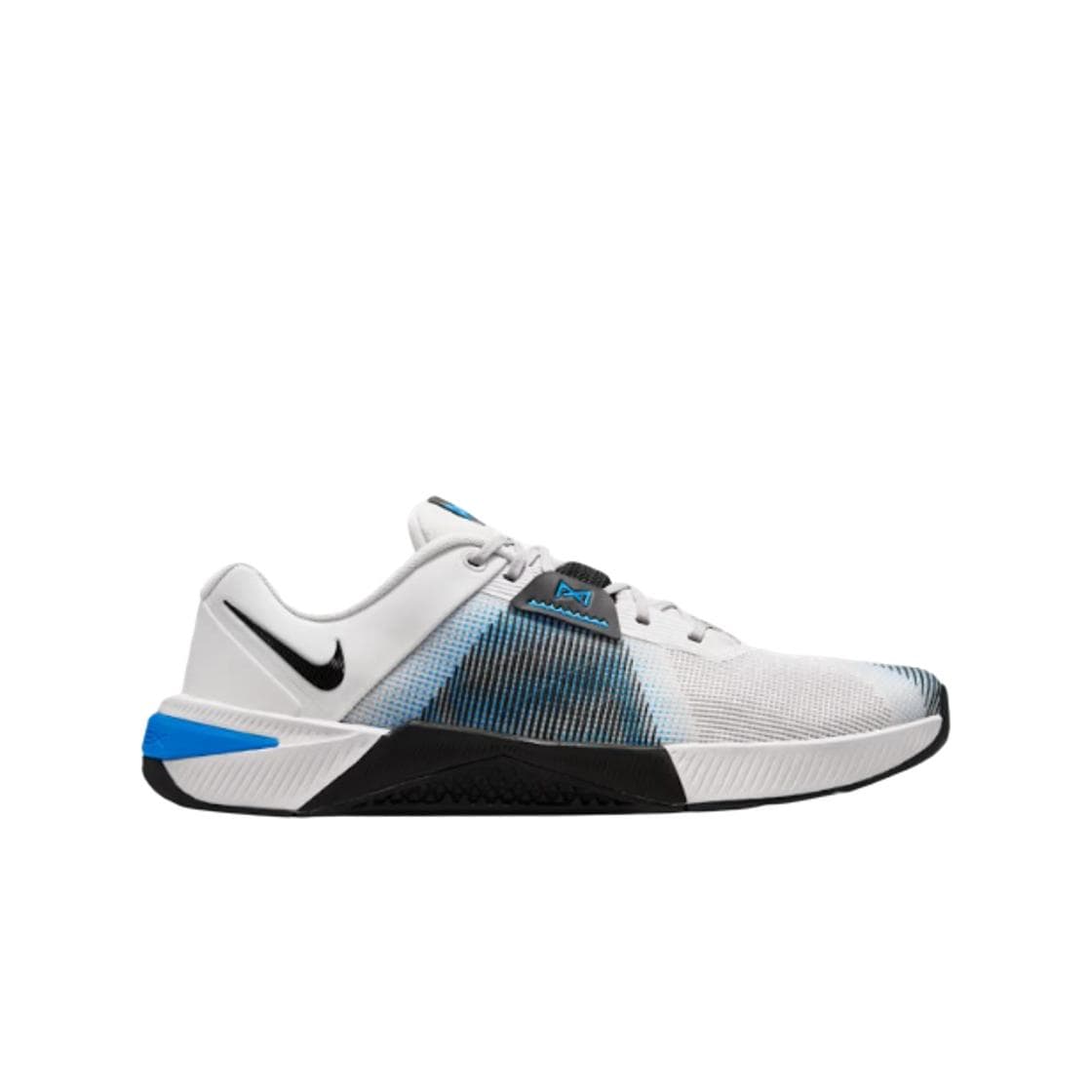 Nike Metcon 10 Vast Grey Blue Hero Herr Sneakers Vit Svart HJ1875-004 cm