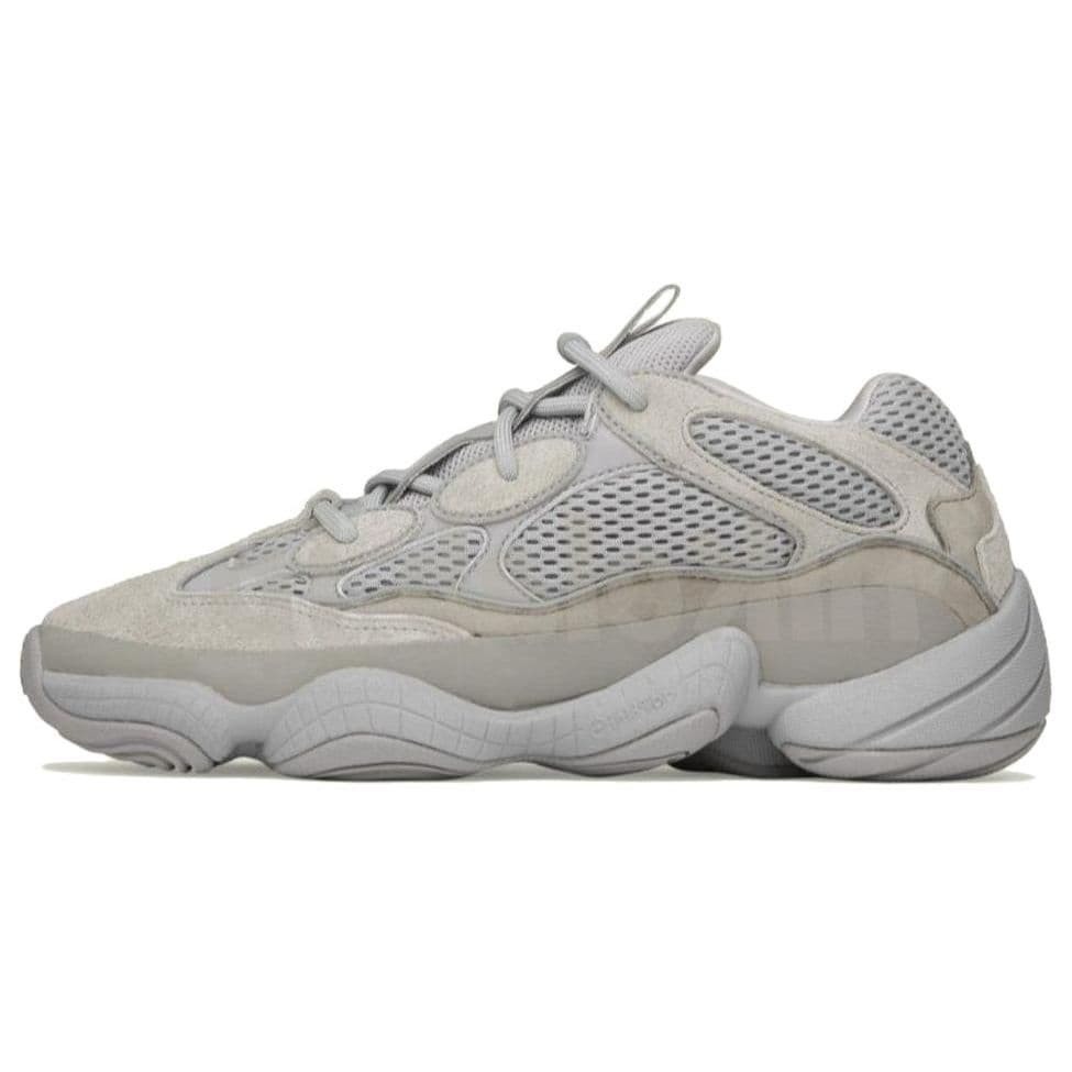 adidas Yeezy 500 Stone Salt Unisex Sneakers Grå IE4783 cm