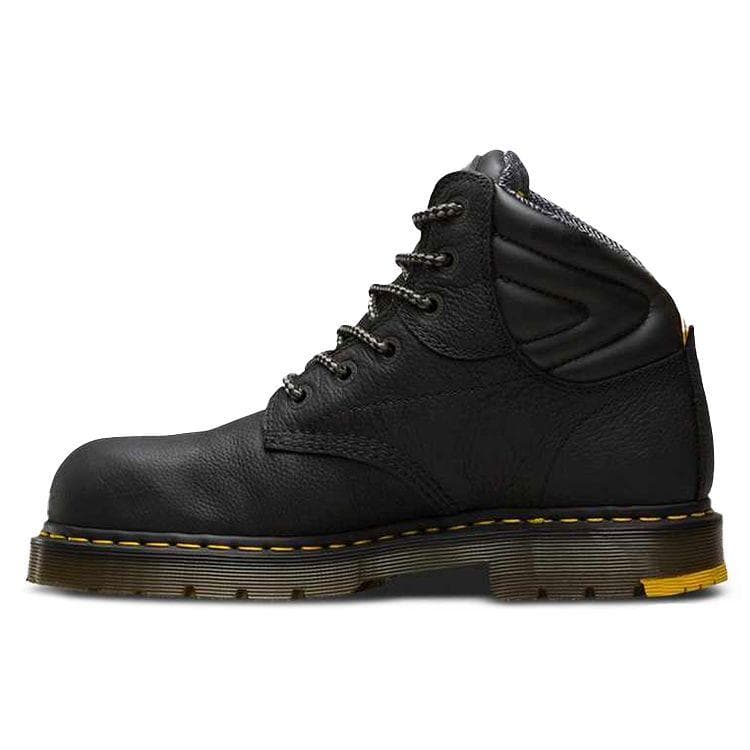 Dr. Martens Hynine Säkerhetstå Arbetskängor Unisex kängor Svart 21725001 cm