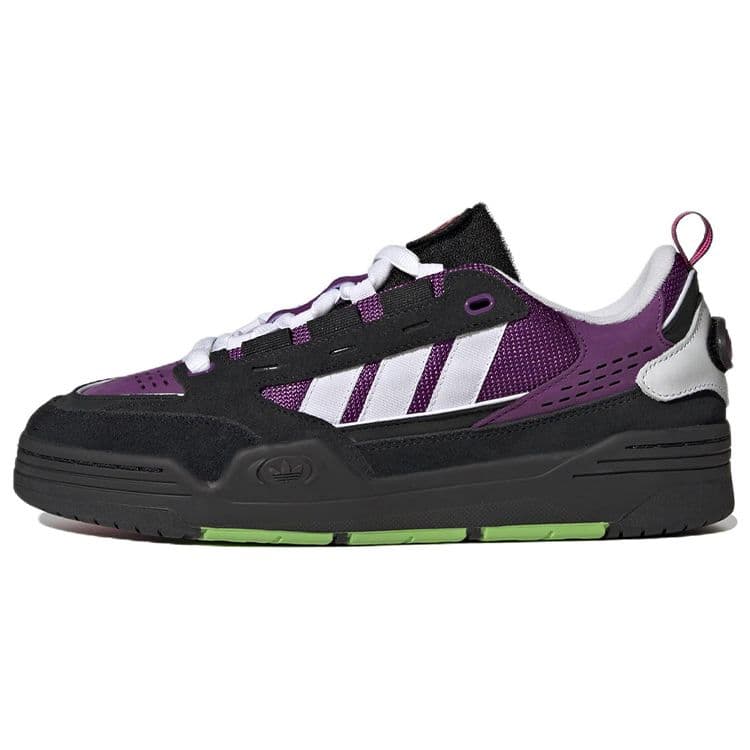 adidas ADI2000 Glory Purple Unisex Sneakers Cloud-White Core-Black GX4636 cm