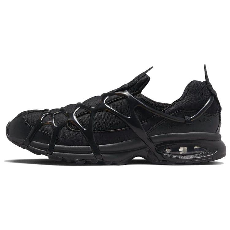 Nike Air Kukini Triple Black Unisex Sneakers Antracit DV0659-001 cm