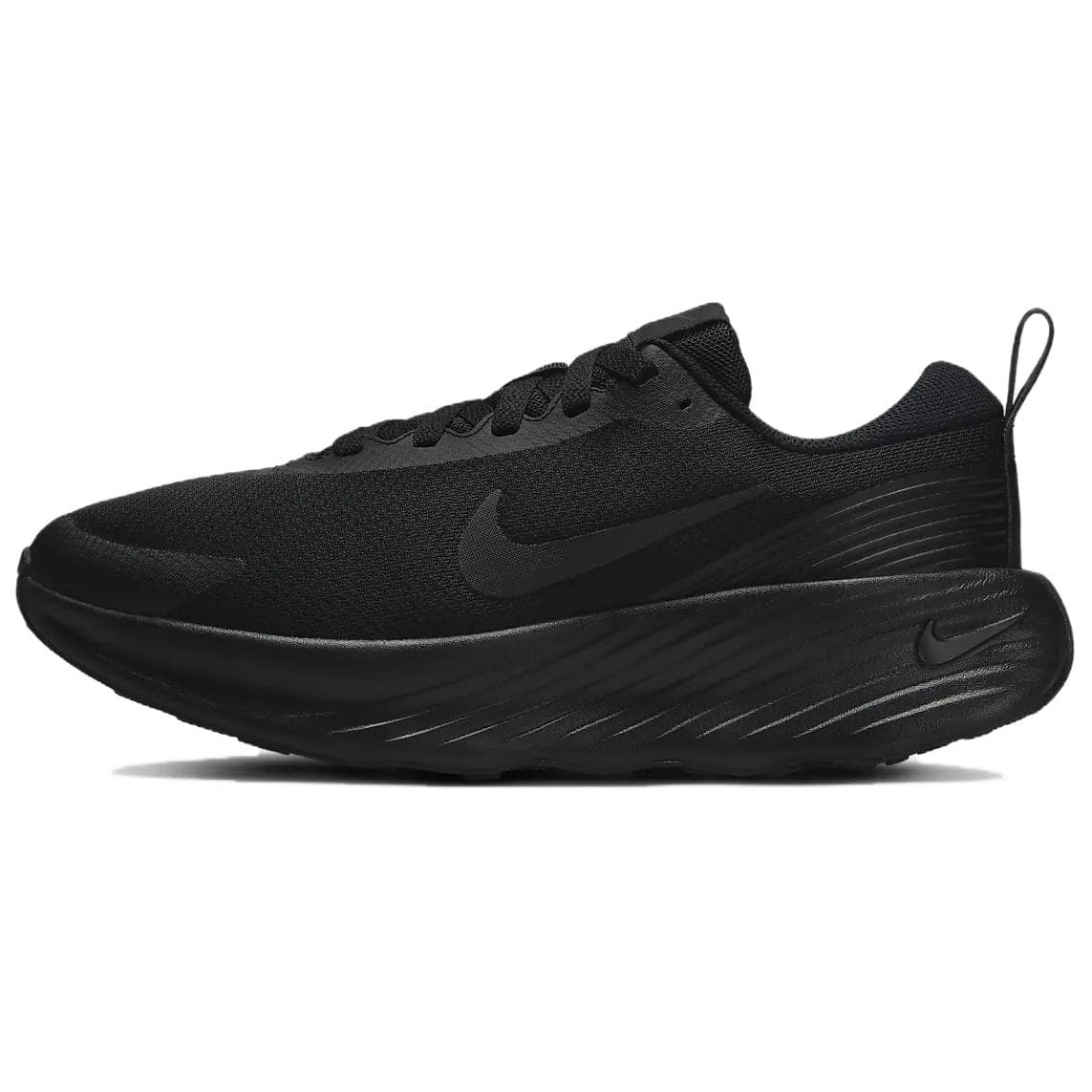 Nike Promina Bekväma Mångsidiga Slitstarka Löparskor Låg Topp Dam Sneaker Svart FV6343-001 cm