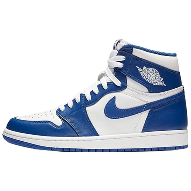 Air Jordan 1 Retro High Og 'Storm Blue' Jordan 555088-127 cm