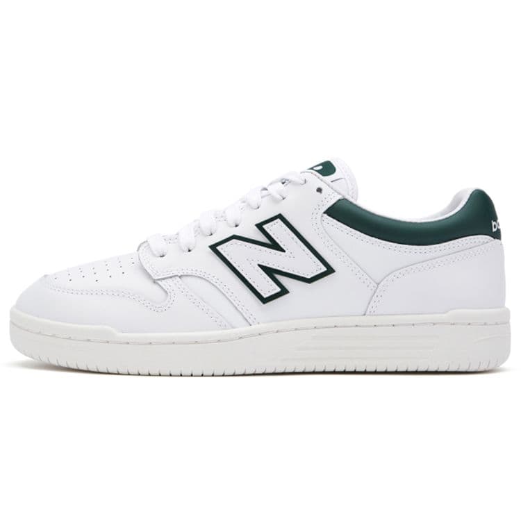 New Balance 480 Vit Timberwolf Unisex Sneakers BB480LGT cm