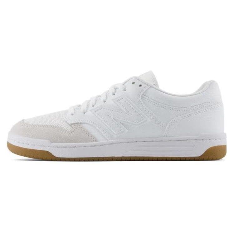 New Balance 480 Vit Reflektion Unisex Sneakers BB480LFR cm