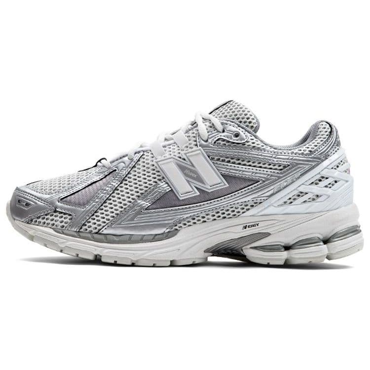 New Balance 1906R Silver Unisex Sneakers Vit M1906RCB cm