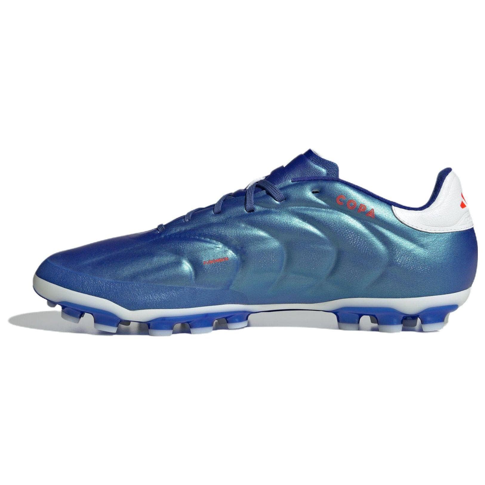 Adidas Copa Pure 2 Bekväm AG (Korta gummidubbar) Konstgräs Ultra-Fiber Halkfria Slitstarka Fotbollsskor Unisex Fotbollsskor ID8662 cm