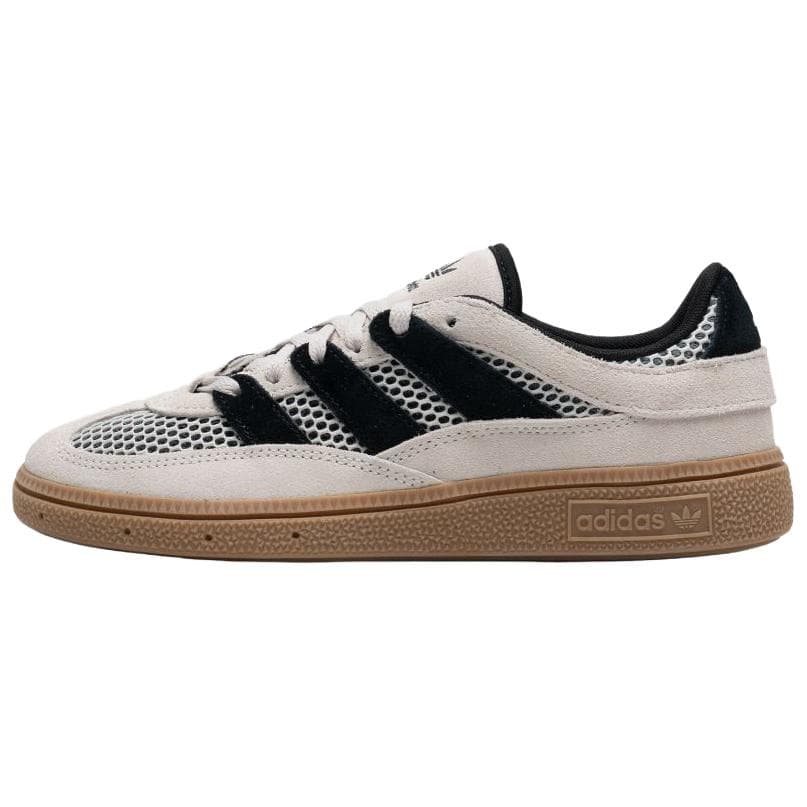 adidas Handboll Spezial ST Off White Svart Herr Sneakers Cream Core-Black Cloud-White JI2608 cm